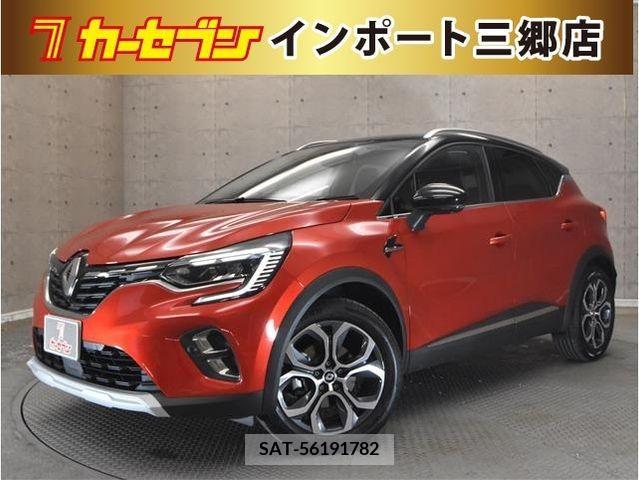Renault CAPTUR 2023-03 222605-0