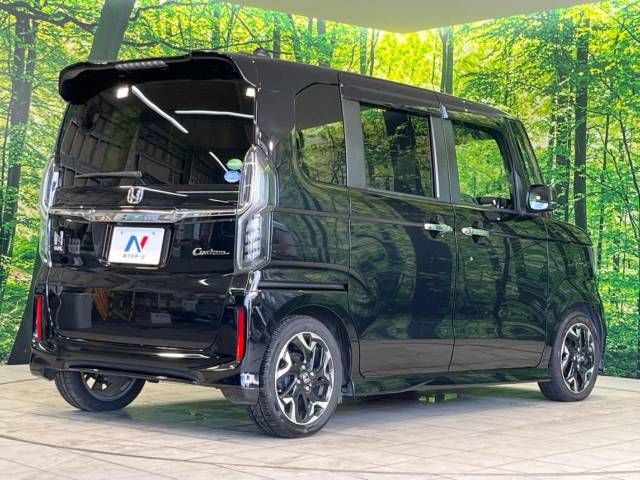 Honda N BOX CUSTOM 2017-09 183671-17
