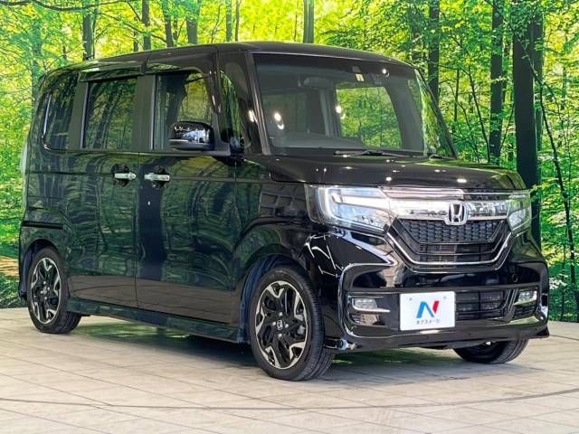 Honda N BOX CUSTOM 2017-09 183671-16
