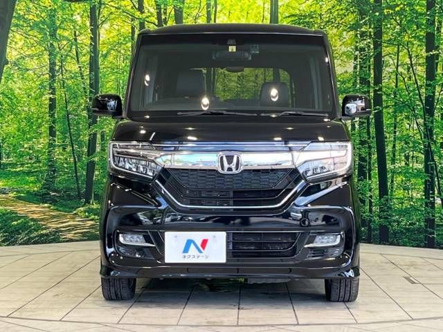 Honda N BOX CUSTOM 2017-09 183671-14