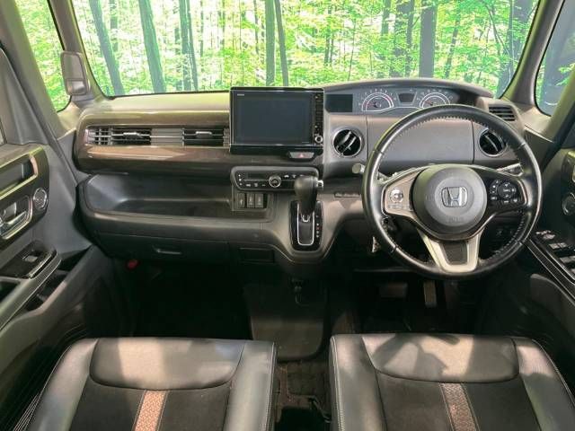 Honda N BOX CUSTOM 2017-09 183671-1