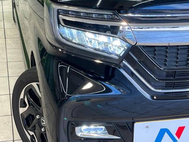 Honda N BOX CUSTOM 2017-09 183671-12