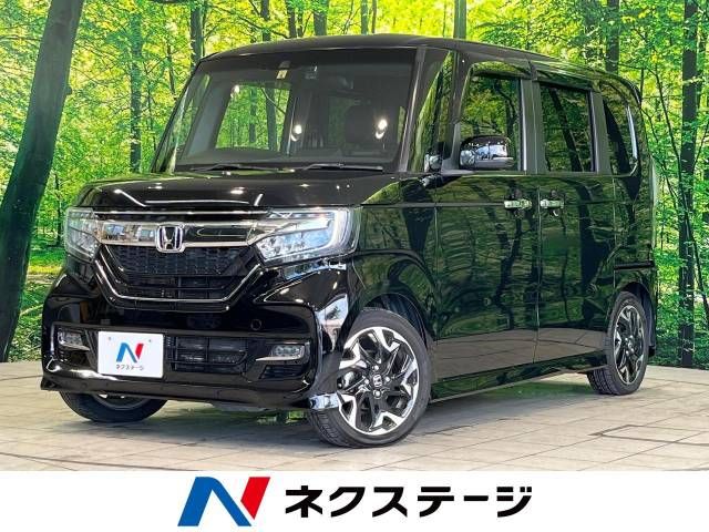 Honda N BOX CUSTOM 2017-09 183671-0