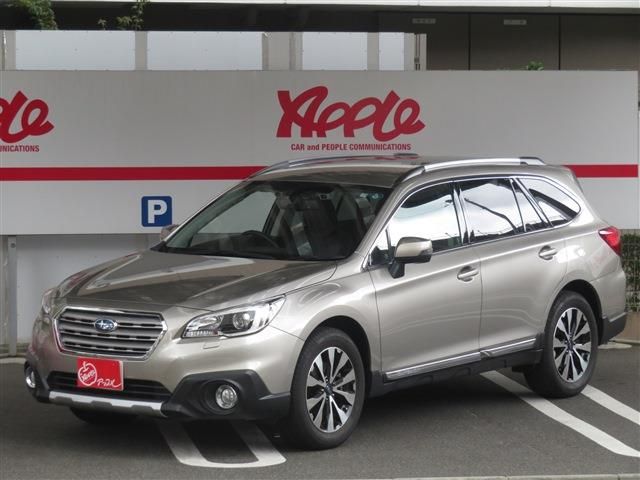 Subaru OUTBACK 2015-12 17708-0
