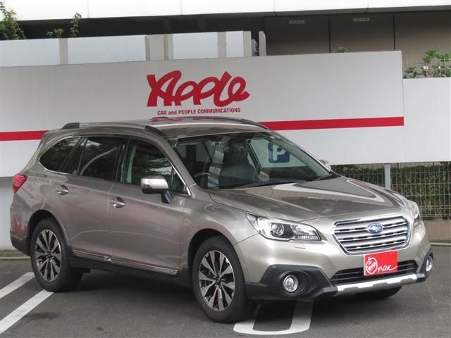 Subaru OUTBACK 2015-12 17708-1