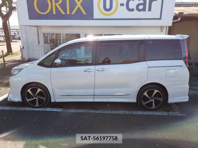 Toyota NOAH 2019-02 203015-20