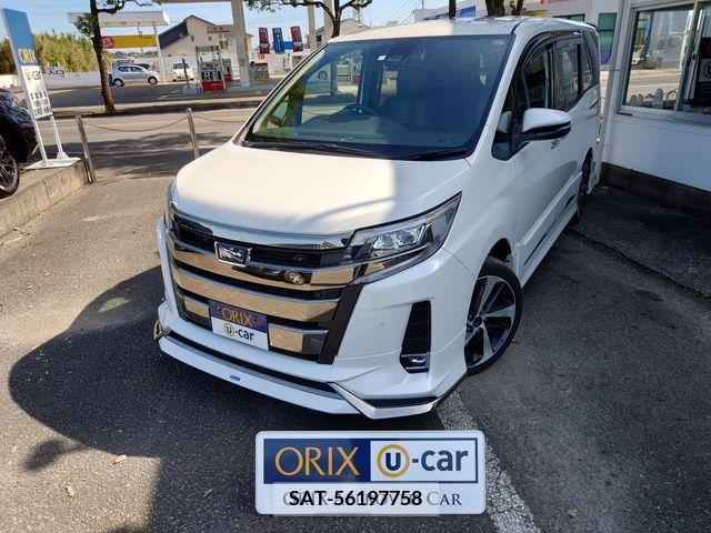 Toyota NOAH 2019-02 203015-22