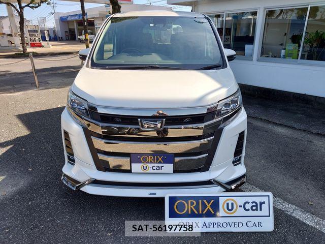 Toyota NOAH 2019-02 203015-23