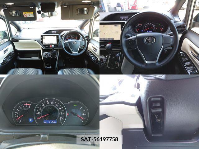 Toyota NOAH 2019-02 203015-10