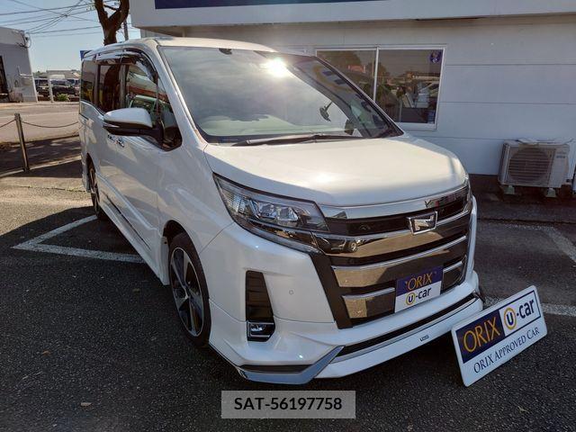 Toyota NOAH 2019-02 203015-24