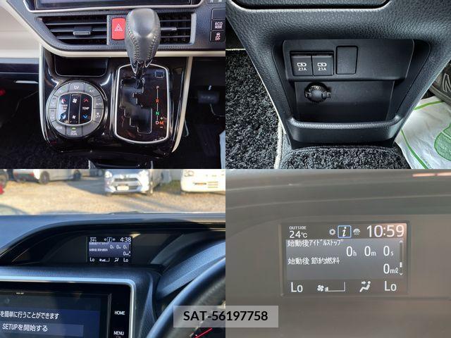 Toyota NOAH 2019-02 203015-12