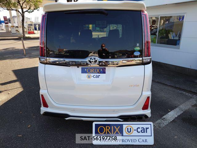 Toyota NOAH 2019-02 203015-25