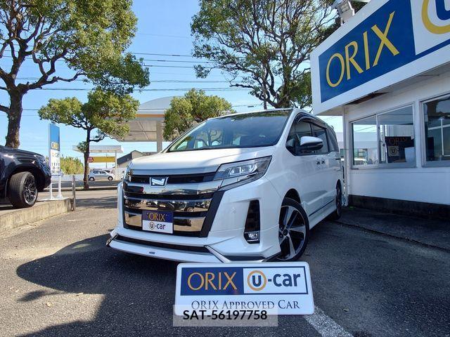 Toyota NOAH 2019-02 203015-0
