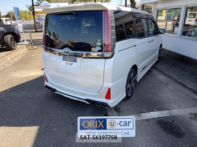 Toyota NOAH 2019-02 203015-2