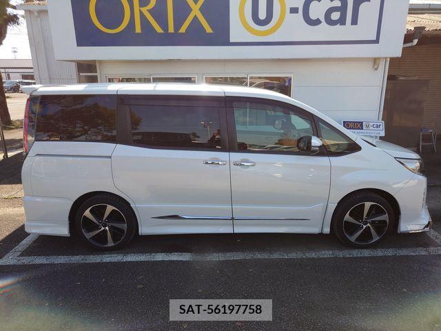 Toyota NOAH 2019-02 203015-19