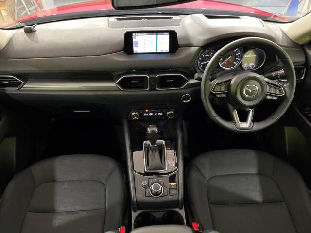 Mazda CX-5 2017-08 8857-2