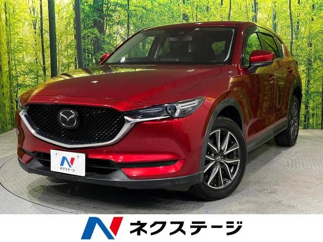 Mazda CX-5 2017-08 8857-0