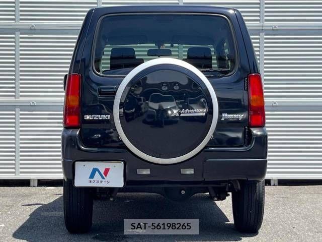 Suzuki JIMNY 2014-03 329314-11