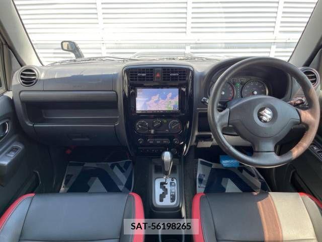 Suzuki JIMNY 2014-03 329314-1