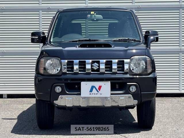 Suzuki JIMNY 2014-03 329314-10