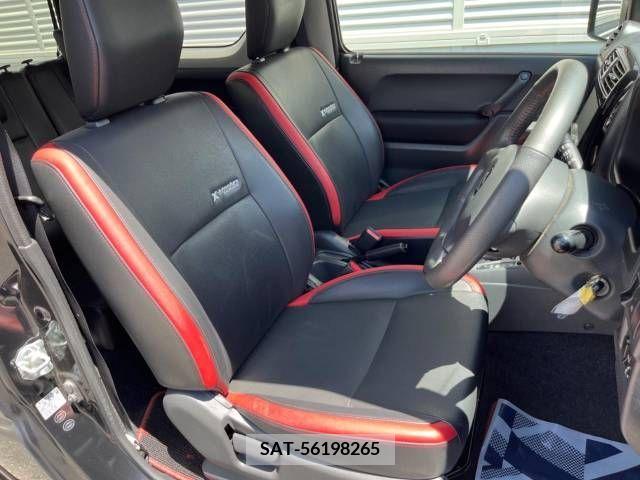 Suzuki JIMNY 2014-03 329314-5