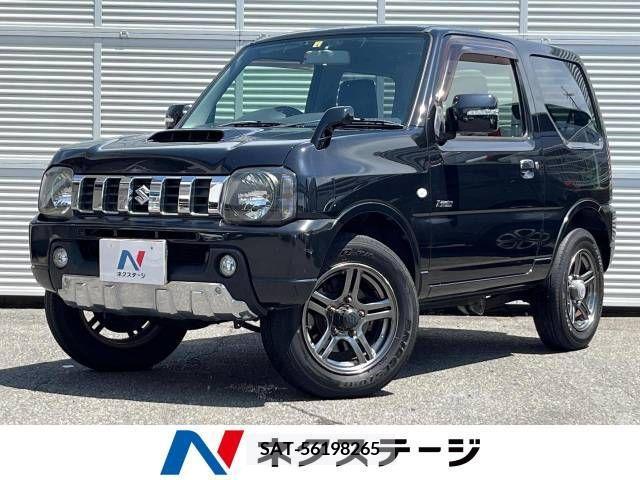 Suzuki JIMNY 2014-03 329314-0