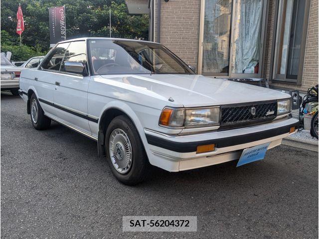 Toyota CHASER 1984-09 357734-1
