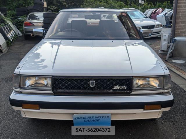 Toyota CHASER 1984-09 357734-4