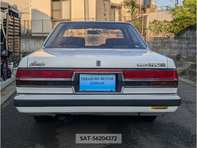 Toyota CHASER 1984-09 357734-5