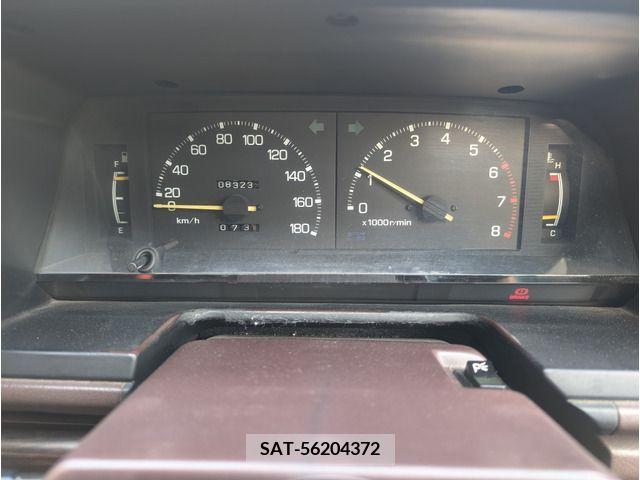 Toyota CHASER 1984-09 357734-17