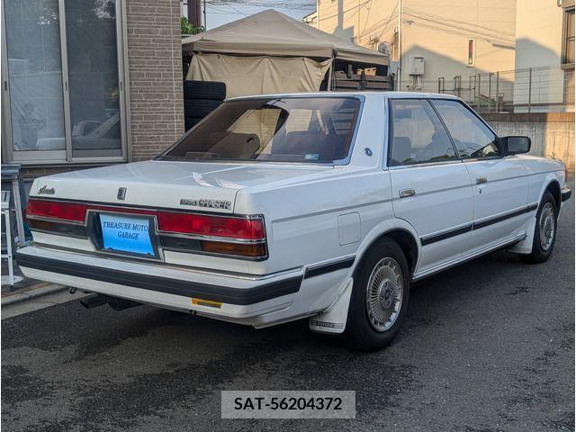 Toyota CHASER 1984-09 357734-3