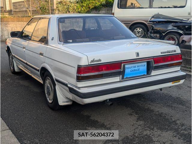 Toyota CHASER 1984-09 357734-2