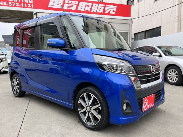 Nissan DAYZ ROOX 2019-03 27521-19