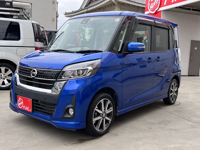 Nissan DAYZ ROOX 2019-03 27521-0