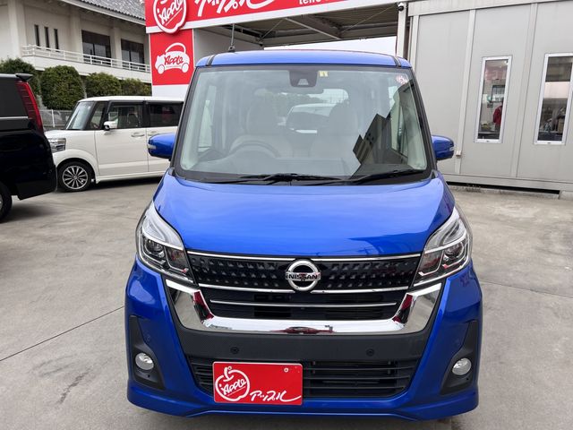 Nissan DAYZ ROOX 2019-03 27521-18