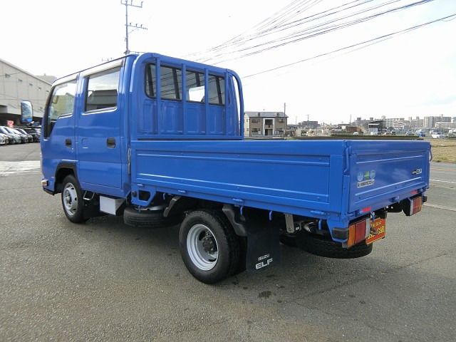 Isuzu ELF TRUCK 2013-08 193260-6