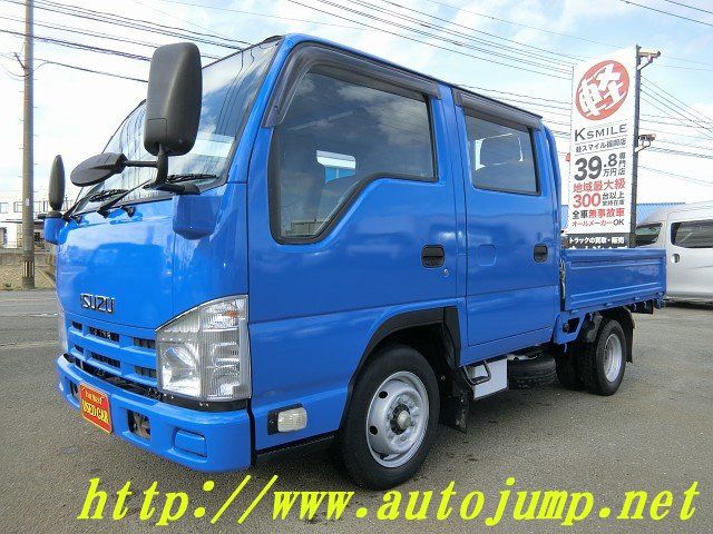 Isuzu ELF TRUCK 2013-08 193260-0
