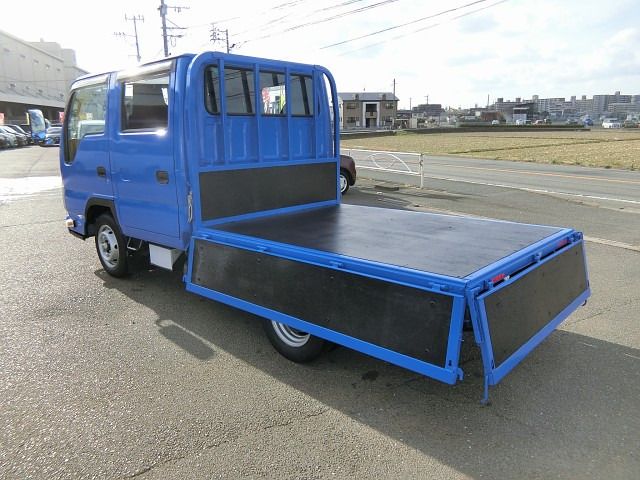Isuzu ELF TRUCK 2013-08 193260-12
