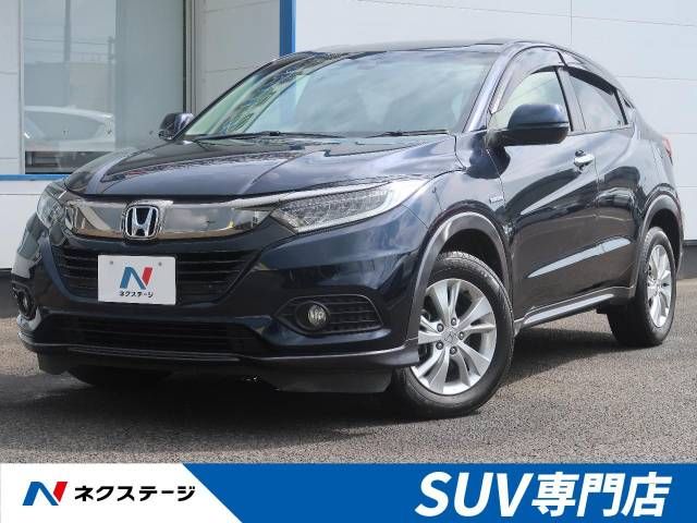 Honda VEZEL 2018-11 182391-0