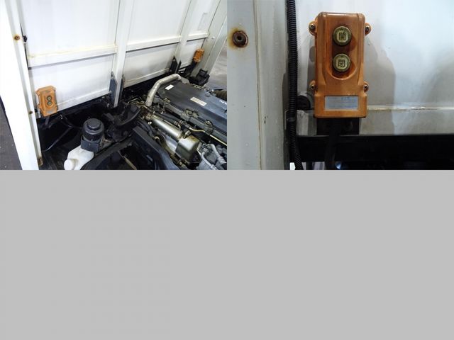 Isuzu ELF TRUCK 2005-11 291-11