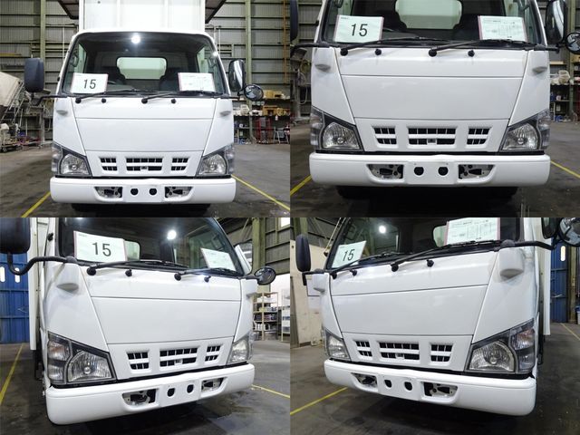 Isuzu ELF TRUCK 2005-11 291-1