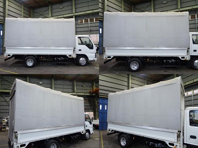 Isuzu ELF TRUCK 2005-11 291-3