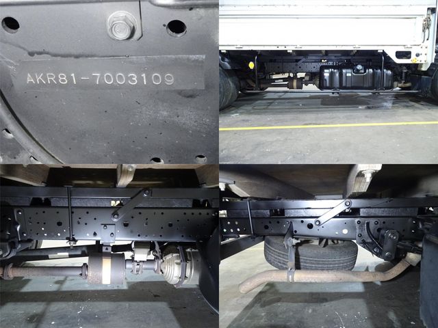 Isuzu ELF TRUCK 2005-11 291-12