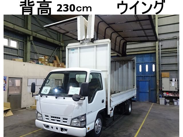 Isuzu ELF TRUCK 2005-11 291-0