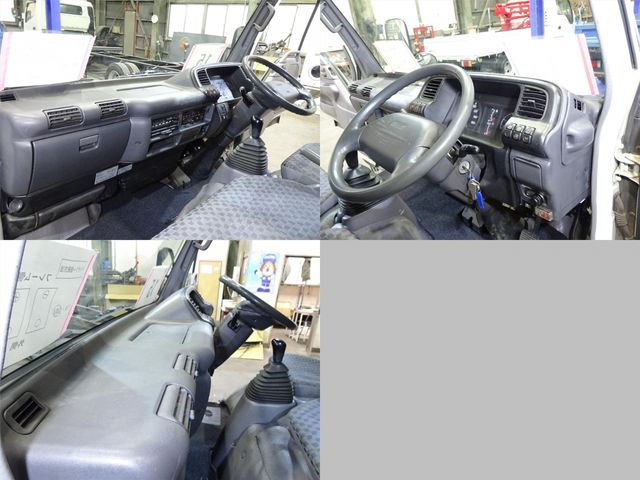 Isuzu ELF TRUCK 2005-11 291-17