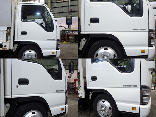 Isuzu ELF TRUCK 2005-11 291-2