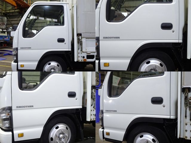 Isuzu ELF TRUCK 2005-11 291-6