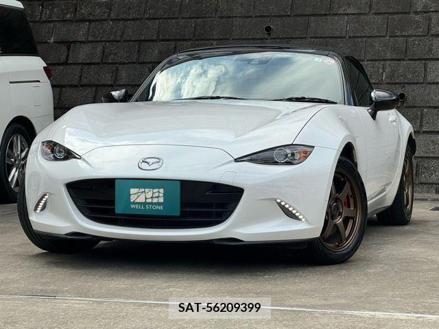 Mazda ROADSTER 2018-02 208982-0