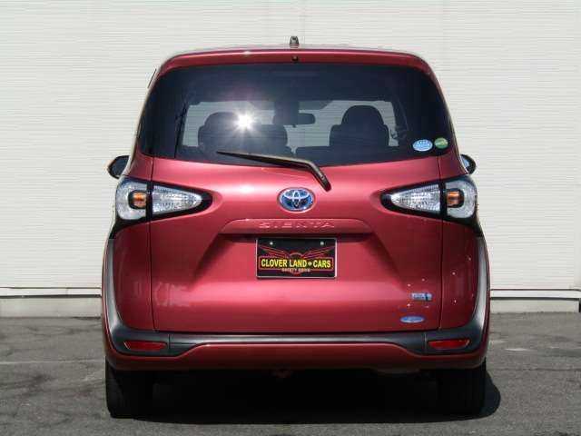 Toyota SIENTA 2016-07 13365-4
