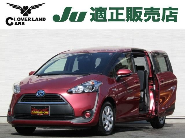Toyota SIENTA 2016-07 13365-0